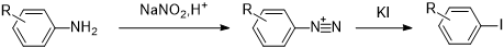 重氮化反应