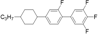 4’-(4-丙基环己基)-2’,3,4,5-四氟联苯