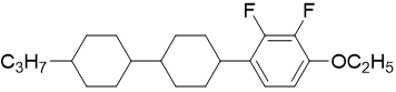 4-(反式,反式-4-丙基双环己基)-2,3-二氟乙氧基苯