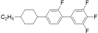 4’-(4-乙基环己基)-2’,3,4,5-四氟联苯