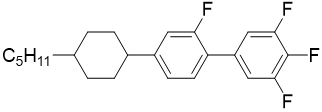 4’-(4-戊基环己基)-2’,3,4,5-四氟联苯