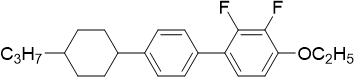 4’-(反式-4-丙基环己基)-2,3-二氟-4-乙氧基联苯