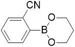 2-氰基苯硼酸-1,3-丙二醇环酯