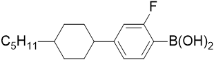 3-氟-4-(反式-4-戊基环己基)-苯硼酸