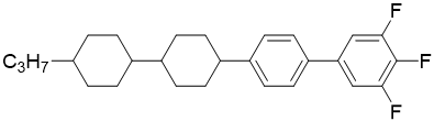 4’-(反式,反式-4’-丙基双环己基)-3,4,5-三氟联苯