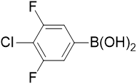 3，5-二氟-4-氯苯硼酸