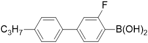 3-氟-4’-丙基联苯硼酸