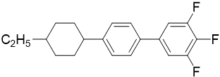 4'-(反式-4-乙基环己基)-3,4,5-三氟联苯