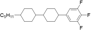 反式,反式-1-(4'-戊基双环己基)-3,4,5-三氟苯