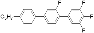 4-丙基-2,3'',4'',5''-四氟-1,1':4',1''-三联苯