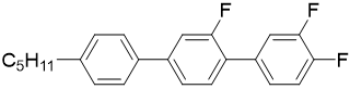 4-戊基-2,3'',4''-三氟-1,1':4',1''-三联苯