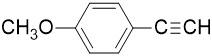4-甲氧基苯乙炔