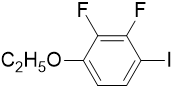 4-碘-2,3-二氟苯乙醚