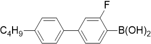 (3-氟-4'-丁基-[1,1'-联苯]-4-基)硼酸