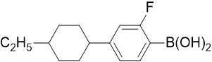 (2-氟-4-(4-乙基环己基)苯基)硼酸