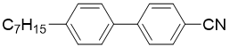 4-正庚基联苯腈