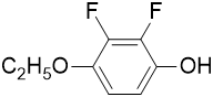 2，3-二氟-4-乙氧基苯酚