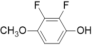 2，3-二氟-4-甲氧基苯酚