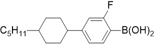 (2-氟-4-(4-戊基环己基)苯基)硼酸