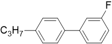 4-丙基-3-氟-1,1-联苯
