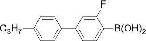 (3-氟-4'-丙基-[1,1'-联苯]-4-基)硼酸