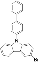 3-溴-9-(联苯-4-基)咔唑