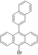 10-(2-萘基) -9-溴蒽