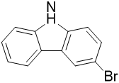 3-溴咔唑