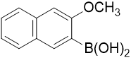 3-甲氧基-2-萘硼酸