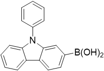 9-苯基咔唑-2-硼酸