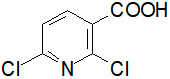 2,6-二氯烟酸