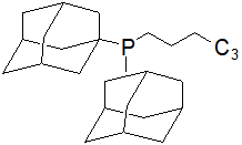 正丁基二(1-金刚烷基)膦