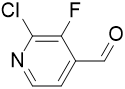 2-氯-3-氟-4-醛基吡啶