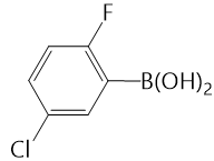 5-氯-2-氟苯硼酸