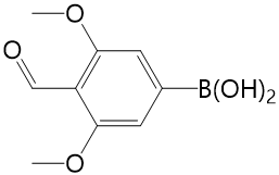 4-甲酰基-3,5-二甲氧基苯硼酸