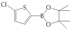 5-氯噻吩-2-硼酸频哪醇酯