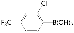 2-氯-4-(三氟甲基)苯硼酸