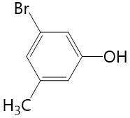 3-溴-5-甲基苯酚