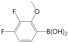 3,4-二氟-2-甲氧基苯硼酸