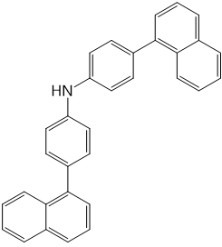 4,4'-二（1-萘基）二苯胺