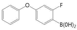 2-氟-4-苯氧苯基硼酸