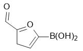5-甲醛基呋喃-2-硼酸