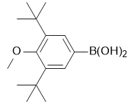 3，5-二叔丁基-4-甲氧基苯硼酸