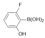 2-氟-6-羟基苯硼酸