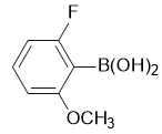 2-氟-6-甲氧基苯硼酸