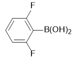 2，6-二氟苯硼酸