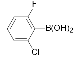 2-氟-6-氯苯硼酸