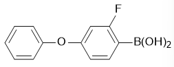 2-氟-4-苯氧苯基硼酸