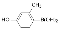 4-羟基-2-甲基苯硼酸